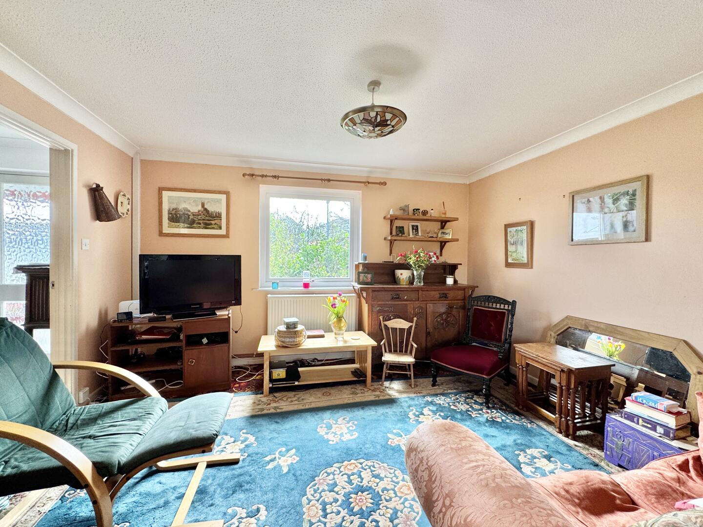 Halwyn Place, Truro